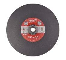 Диск отрезной SC 41/355x2.5 мм PRO+ 1шт