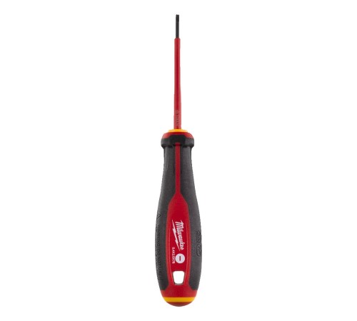 Отвертка трехгранная изолированная VDE SL 0.4X2.5X75