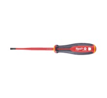 Отвертка трехгранная изолированная VDE SL 1.0X5.5X125