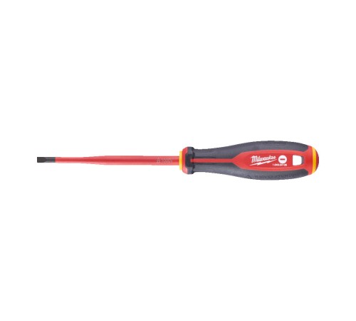 Отвертка трехгранная изолированная VDE SL 1.0X5.5X125