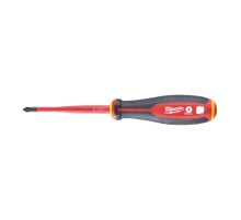 Отвертка трехгранная изолированная VDE PH2 X100