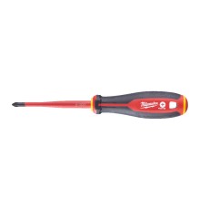 Отвертка трехгранная изолированная VDE PH2 X100