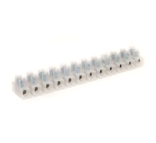Dkc 43112NY Клемник Полиамид 6.6,12р,110°С,450V, 24A, 2,5мм.кв.