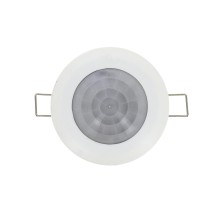 EKF dd-ms-100 ИК датчик движения встраив. 1200Вт 360гр. до 6м IP20 EKF PROxima