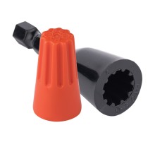 EKF plc-cc-5 Соединительный изолирующий зажим СИЗ (5мм.) (100шт.) EKF PROxima