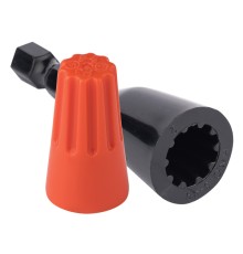 EKF plc-cc-5 Соединительный изолирующий зажим СИЗ (5мм.) (100шт.) EKF PROxima