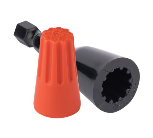 EKF plc-cc-5 Соединительный изолирующий зажим СИЗ (5мм.) (100шт.) EKF PROxima