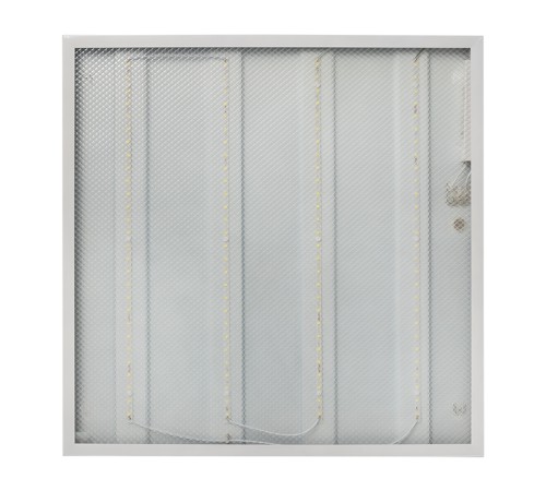 EKF LPL-4101-Z-36-4000 Панель светодиодная ДУО-4101-Z 36Вт 4000К призма 595х595  Basic