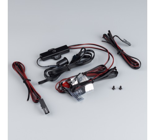 Блок питания ARS-400-24 (24V, 16,7A, 400W) (ARL, IP20 Сетка, 2 года)