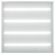 Светильник светодиодный SPO-640-3-6K-32 32Вт 6500К 3200Лм IP40 588х588х19 матовый грильято