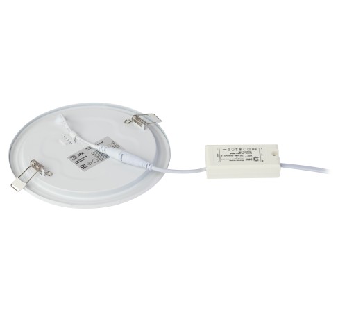 Эра Б0046896 LED 1-12-4K/LM Светильник светодиодный круглый LED 12W 220V 4000K Эра Б0046896 LED 1-12-4K/LM Светильник светодиодный круглый LED 12W 220V 4000K