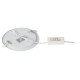 Эра Б0046896 LED 1-12-4K/LM Светильник светодиодный круглый LED 12W 220V 4000K
