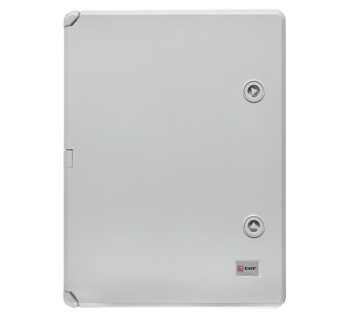 EKF PB65MP003 Бокс пластиковый с монтажной платой 400х300х170 мм IP65 EKF PROxima