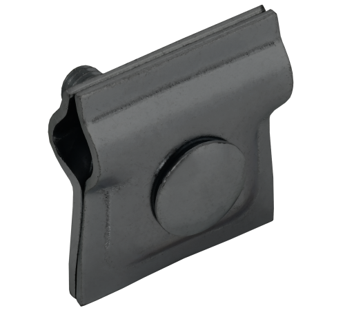 Зажим соединительный проводника круглого 6-10мм оцинкованная сталь TD IEK