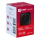 EKF RCS-2-WF Умная розетка EKF Connect Wi-Fi черная