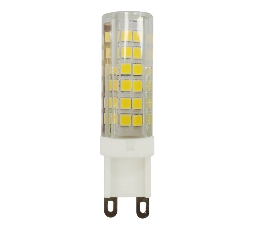 Лампа светодиодная LED 9Вт G9 теплый свет
