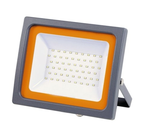 Прожектор уличный Jazzway PFL-SC 5004863 светодиодный 10Втсерый Прожектор уличный Jazzway PFL-SC 5004863 светодиодный 10Втсерый