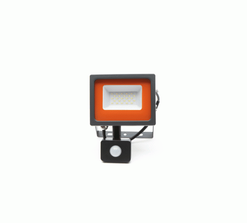Прожектор светодиодный ДО-30Вт SMD 6500К 2550 Лм датчик движения SMD Прожектор светодиодный ДО-30Вт SMD 6500К 2550 Лм датчик движения SMD
