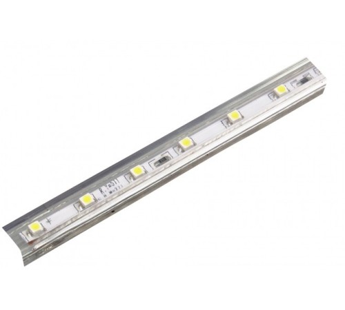 Лента светодиодная MVS-2835/60-IP68-220V-W бухта 100м