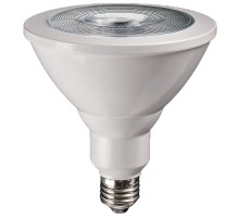 Лампа светодиодная PPG PAR38 Agro 15Вт E27 185-265В красн./син. для растений JazzWay 5004702
