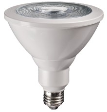 Лампа светодиодная PPG PAR38 Agro 15Вт E27 185-265В красн./син. для растений JazzWay 5004702