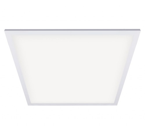 Cветильник светодиодный ДВО-36w 595х595х19 6500К 3700Лм ОПАЛОВЫЙ IP40 JazzWay 5005327C