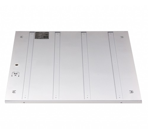 Cветильник светодиодный ДВО-36w 595х595х19 6500К 3700Лм ОПАЛОВЫЙ IP40 JazzWay 5005327C