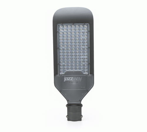 Светильник светодиодный ДКУ-100W IP65 10600Лм 5000К Jazzway