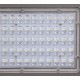 Светильник светодиодный ДКУ-100W IP65 10600Лм 5000К Jazzway