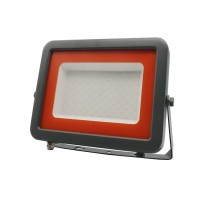 Прожектор светодиодный ДО-300w 6500К 27000 Лм IP65 (матовое стекло)
