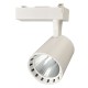Светильник светодиодный трековый на шинопровод ДПО- 15w 4000K 24° WH (белый) IP40 jazzway JazzWay 5010574