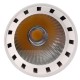 Светильник светодиодный трековый на шинопровод ДПО- 15w 4000K 24° WH (белый) IP40 jazzway JazzWay 5010574