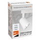 Светильник светодиодный трековый на шинопровод ДПО- 15w 4000K 24° WH (белый) IP40 jazzway JazzWay 5010574