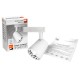 Светильник светодиодный трековый на шинопровод ДПО- 25w 4000K 24° WH (белый) IP40 jazzway JazzWay 5010581