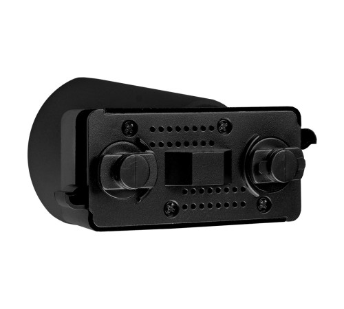 Светильник светодиодный трековый на шинопровод ДПО- 15w 4000K 24° BL (чёрный) IP40 jazzway JazzWay 5010604