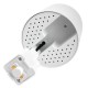 Светильник светодиодный трековый на шинопровод ДПО-30w 4000K 24° WH (белый) IP40 jazzway JazzWay 5010642