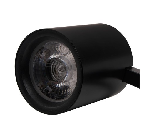 Светильник светодиодный трековый на шинопровод ДПО-30w 4000K 24° BL (чёрный) IP40 jazzway JazzWay 5010666