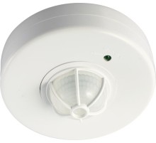 Датчик движения PMS-IR 024 1200Вт 360гр. 2-6м IP20 WH
