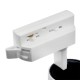 Светильник светодиодный трековый на шинопровод ДПО-15Вт 4000K 1350Лм 24° ВтH (белый) IP40 Jazzway JazzWay 5015180