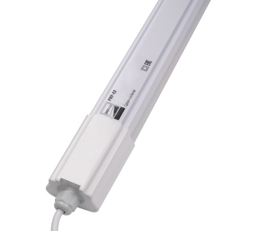Светильник светодиодный PWP-С2 1200 CL 40Вт 4000К 3600лм IP65 (аналог ЛСП) JazzWay 5017160