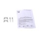 Светильник светодиодный PWP-С2 1200 40Вт 6500К 3600лм IP65 (аналог ЛСП) JazzWay 5016590