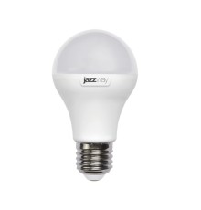 Лампа светодиодная Jazzway PLED-SP 15Вт цок.:E27 груша 220B 4000K св.свеч.бел.ней. A60 (упак.:10шт) (5019638)