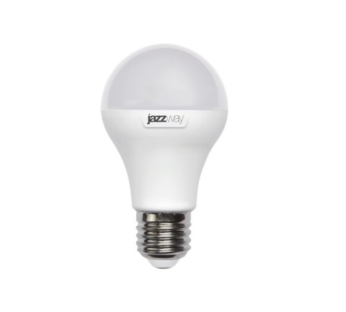 Лампа светодиодная Jazzway PLED-SP 15Вт цок.:E27 груша 220B 4000K св.свеч.бел.ней. A60 (упак.:10шт) (5019638)