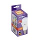 Лампа светодиодная Jazzway PLED-SP 15Вт цок.:E27 груша 220B 4000K св.свеч.бел.ней. A60 (упак.:10шт) (5019638)