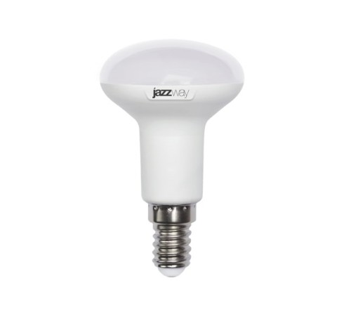 Лампа светодиодная LED 7w 4000K E14 зеркальная  230/50 Jazzway
