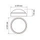 Светильник светодиодный ДБП-30Вт 4000К 2250Лм IP65 jazzway JazzWay 5020801