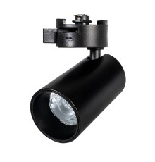 Светильник светодиодный на шинопровод ДПО- 8Вт 4000K 24° (чёрный) IP40 Jazzway JazzWay 5022157