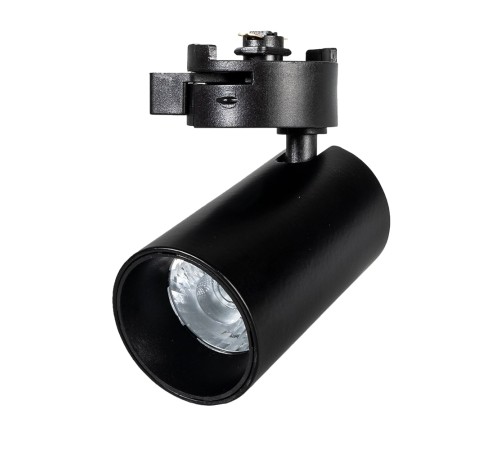 Светильник светодиодный на шинопровод ДПО- 8Вт 4000K 24° (чёрный) IP40 Jazzway JazzWay 5022157