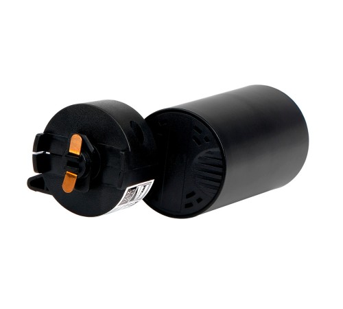 Светильник светодиодный на шинопровод ДПО- 8Вт 4000K 24° (чёрный) IP40 Jazzway JazzWay 5022157