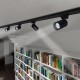 Светильник светодиодный на шинопровод ДПО- 8Вт 4000K 24° (чёрный) IP40 Jazzway JazzWay 5022157
